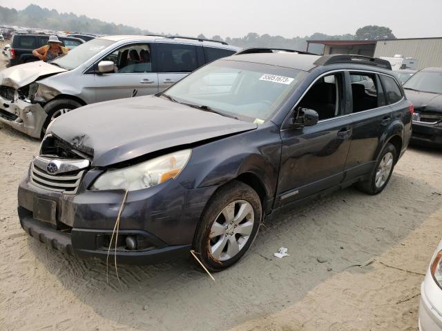 SUBARU OUTBACK 2. 2011 4s4brbbc5b3427494