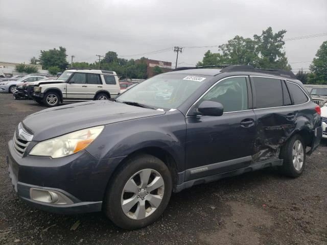 SUBARU OUTBACK 2. 2011 4s4brbbc5b3444876