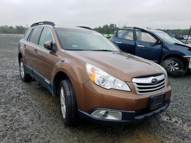 SUBARU OUTBACK 2. 2012 4s4brbbc5c3253055