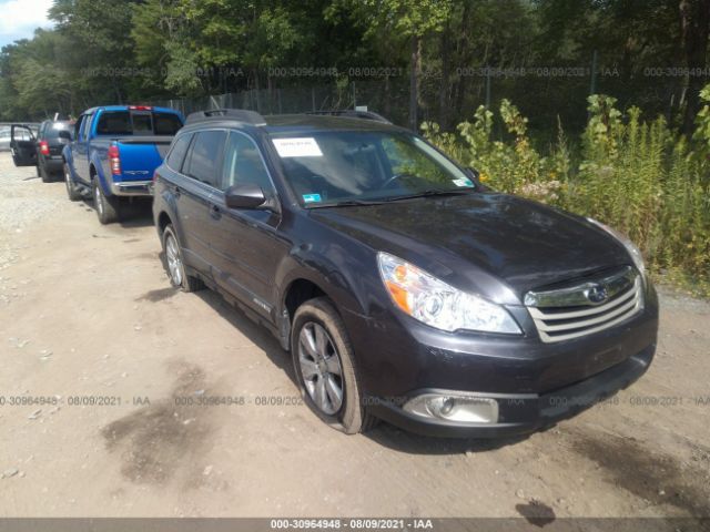 SUBARU OUTBACK 2012 4s4brbbc5c3274536