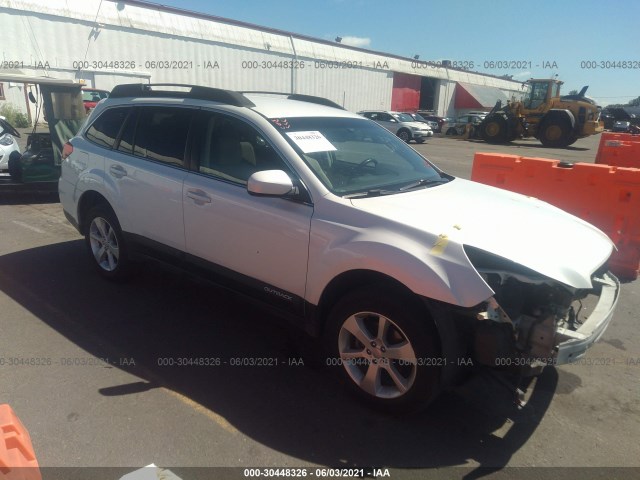 SUBARU OUTBACK 2013 4s4brbbc5d3310839