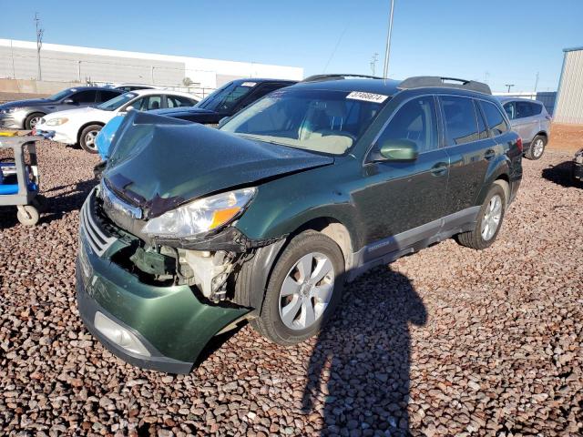 SUBARU OUTBACK 2010 4s4brbbc6a1320397