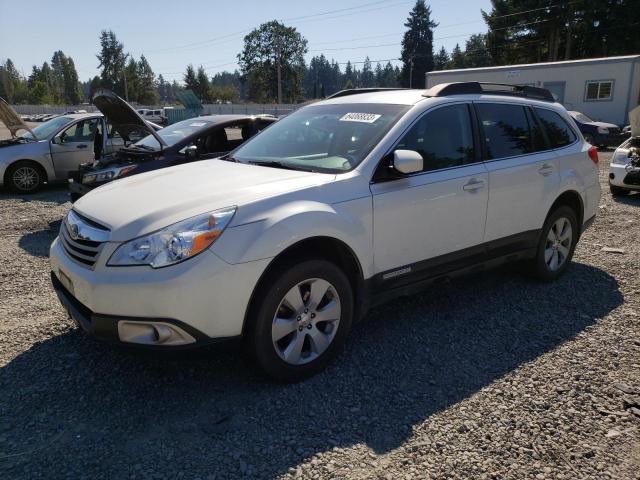 SUBARU OUTBACK 2. 2012 4s4brbbc6c3212658