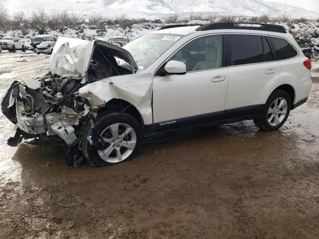 SUBARU OUTBACK 2. 2013 4s4brbbc6d1230509