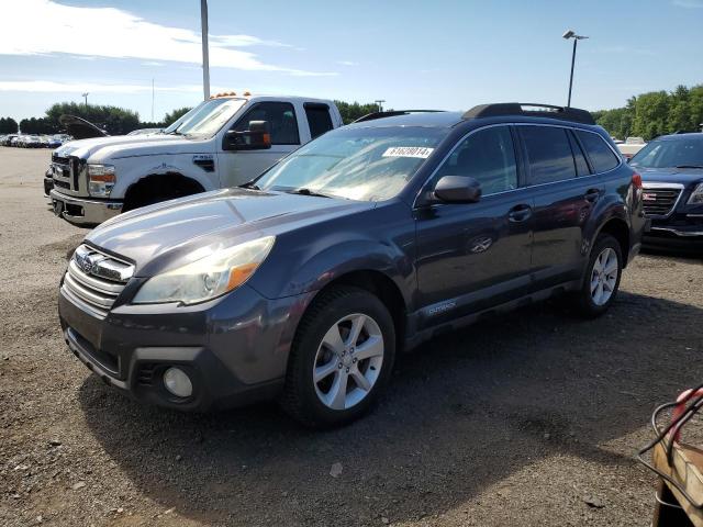 SUBARU OUTBACK 2013 4s4brbbc6d3258069