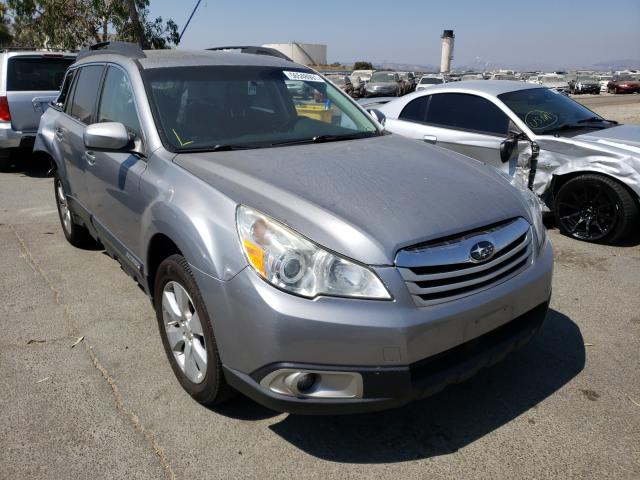 SUBARU OUTBACK 2. 2010 4s4brbbc7a3329002