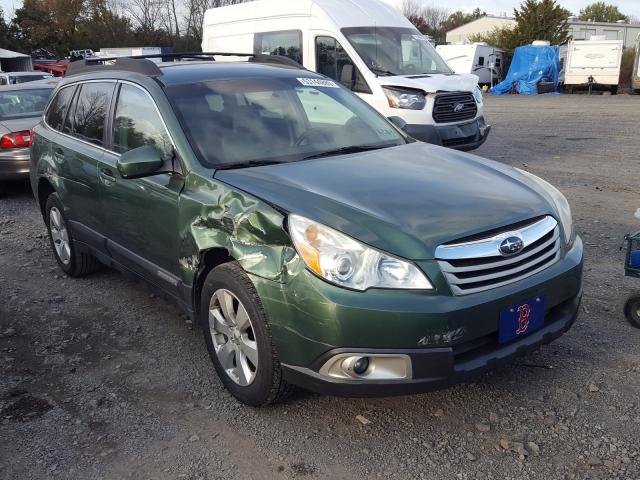 SUBARU OUTBACK 2. 2010 4s4brbbc7a3330831