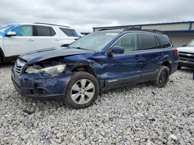 SUBARU OUTBACK 2. 2011 4s4brbbc7b3335321