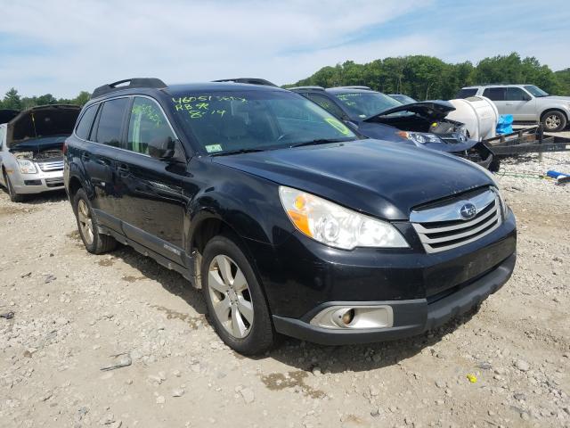 SUBARU OUTBACK 2. 2011 4s4brbbc7b3372188