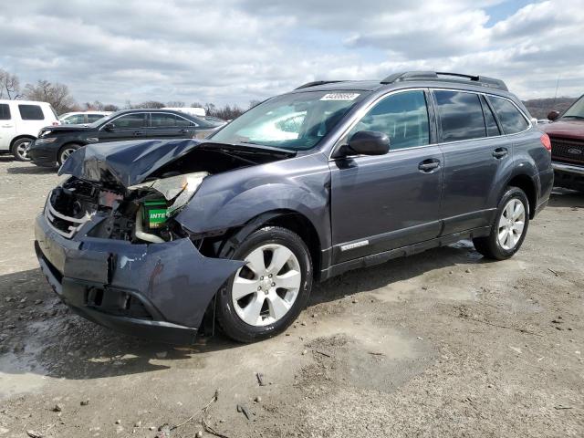 SUBARU OUTBACK 2. 2011 4s4brbbc7b3422023