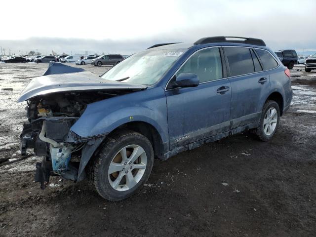 SUBARU OUTBACK 2. 2013 4s4brbbc7d3244908