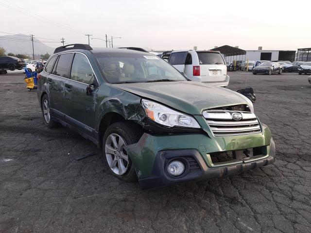 SUBARU OUTBACK 2. 2013 4s4brbbc7d3250112