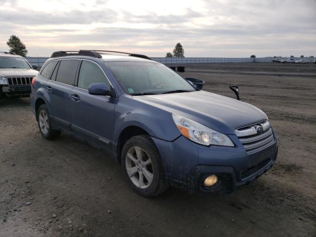 SUBARU OUTBACK 2. 2013 4s4brbbc7d3272790