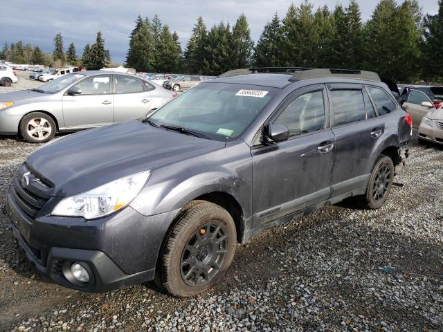 SUBARU OUTBACK 2. 2013 4s4brbbc7d3276774