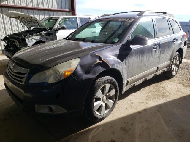 SUBARU OUTBACK 2. 2010 4s4brbbc8a3321345