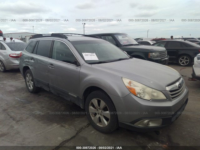 SUBARU OUTBACK 2010 4s4brbbc8a3327078