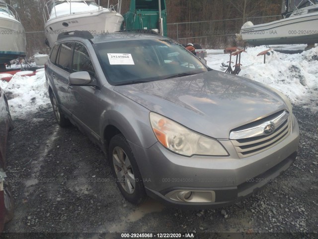 SUBARU OUTBACK 2010 4s4brbbc8a3327808