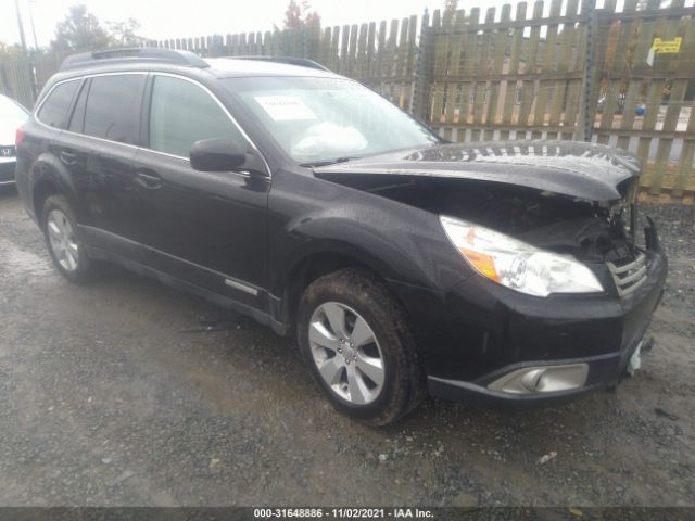 SUBARU OUTBACK 2010 4s4brbbc8a3372425