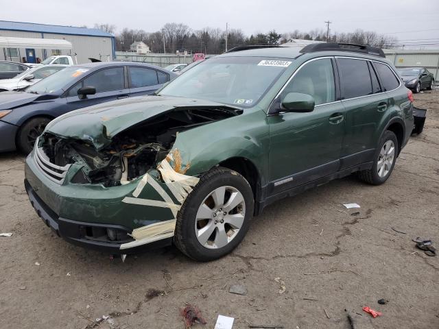 SUBARU OUTBACK 2. 2011 4s4brbbc8b3369400