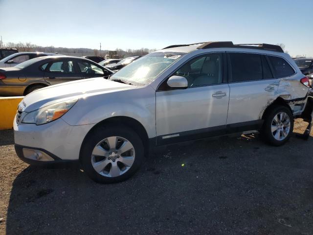 SUBARU OUTBACK 2. 2011 4s4brbbc8b3431135