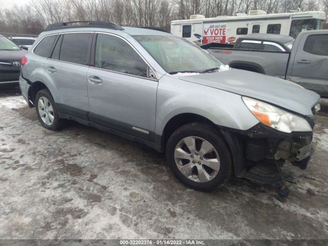 SUBARU OUTBACK 2012 4s4brbbc8c3207445