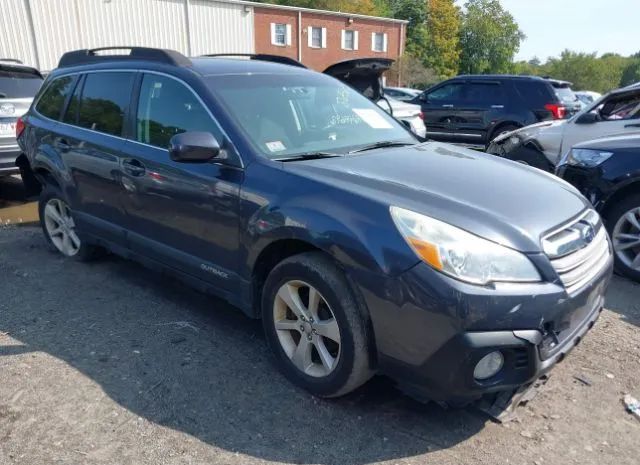 SUBARU OUTBACK 2013 4s4brbbc8d3252709