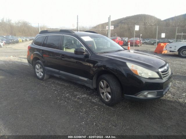 SUBARU OUTBACK 2010 4s4brbbc9a3362485