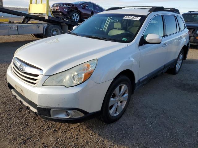 SUBARU OUTBACK 2. 2011 4s4brbbc9b3340195