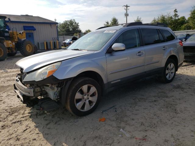 SUBARU OUTBACK 2. 2012 4s4brbbc9c3219457