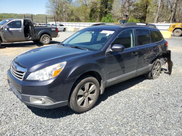 SUBARU OUTBACK 2012 4s4brbbc9c3287225