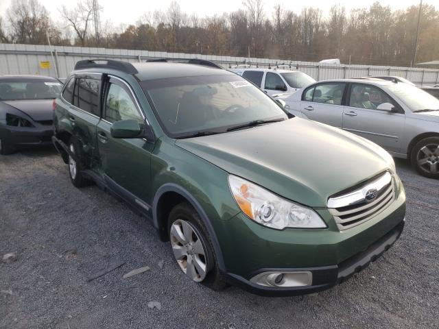 SUBARU OUTBACK 2. 2012 4s4brbbc9c3303021