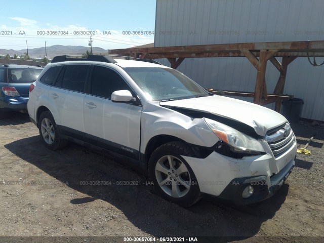 SUBARU OUTBACK 2013 4s4brbbc9d3264531