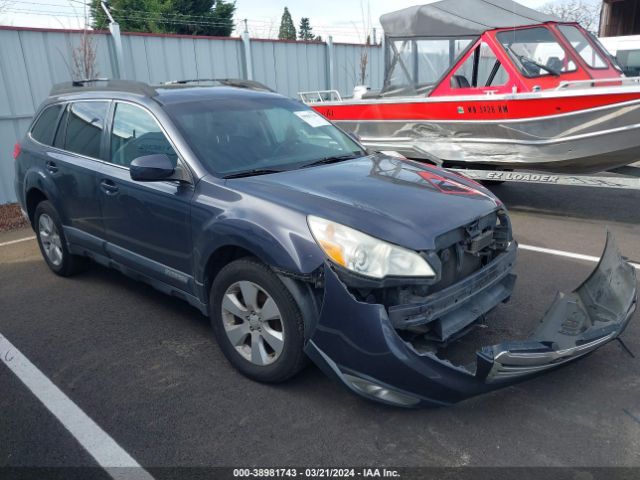 SUBARU OUTBACK 2010 4s4brbbcxa3328331