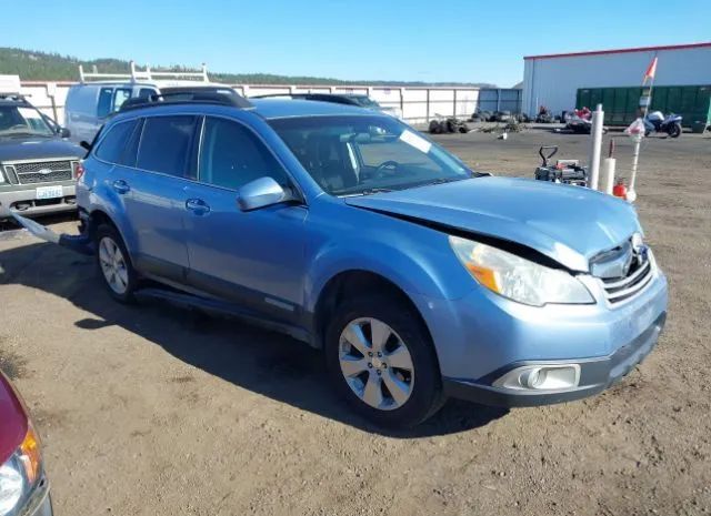 SUBARU OUTBACK 2010 4s4brbbcxa3328779