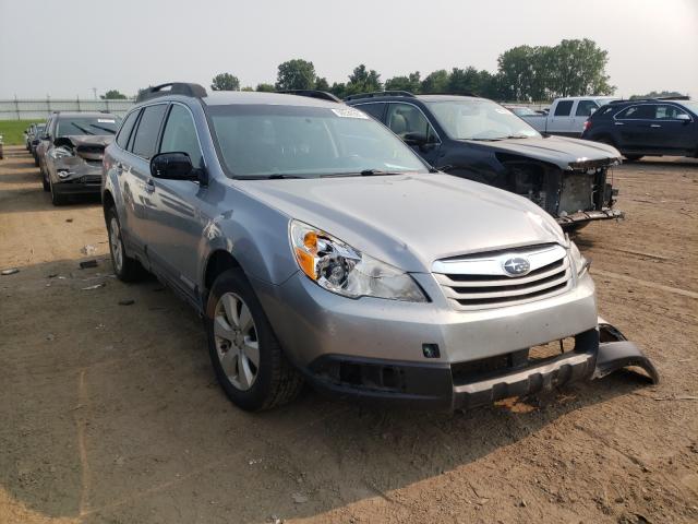 SUBARU OUTBACK 2. 2010 4s4brbbcxa3353410