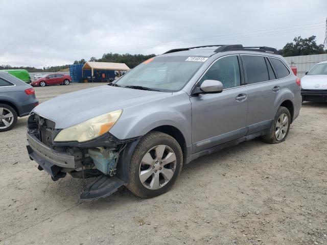 SUBARU OUTBACK 2. 2010 4s4brbbcxa3375682