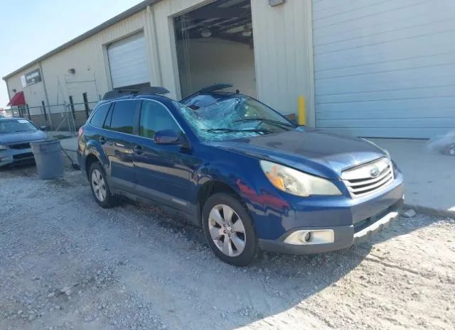 SUBARU OUTBACK 2010 4s4brbbcxa3386021