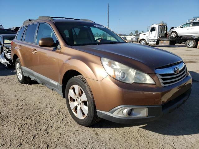 SUBARU OUTBACK 2. 2011 4s4brbbcxb3312924