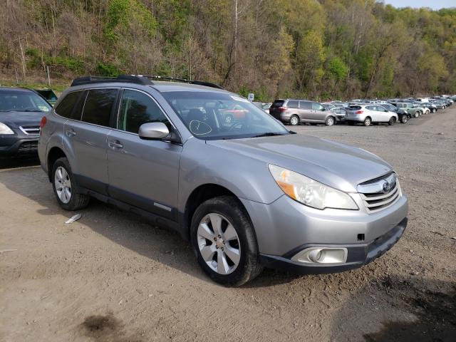 SUBARU OUTBACK 2. 2011 4s4brbbcxb3358852