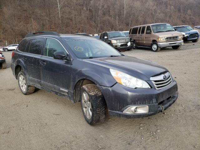 SUBARU OUTBACK 2. 2012 4s4brbbcxc3279232