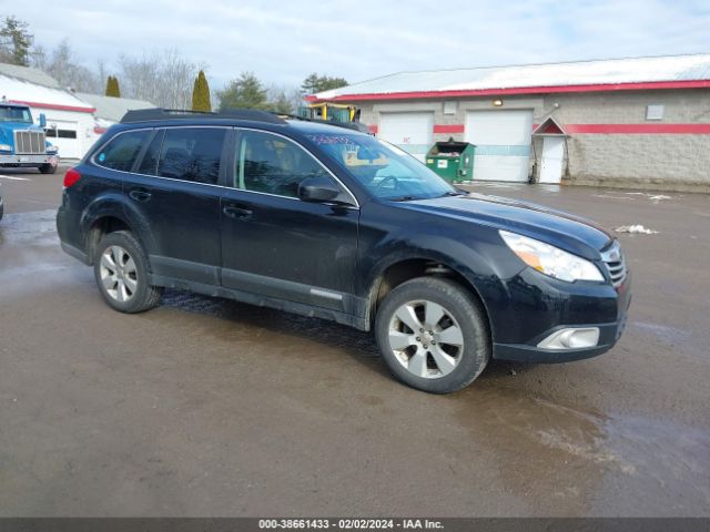 SUBARU OUTBACK 2010 4s4brbcc0a1320006