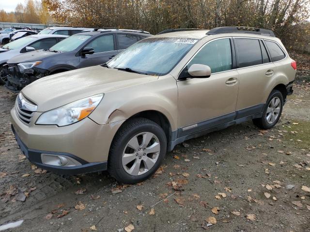 SUBARU OUTBACK 2010 4s4brbcc0a3310760