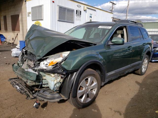 SUBARU OUTBACK 2. 2010 4s4brbcc0a3318440