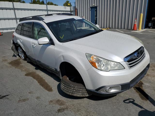 SUBARU OUTBACK 2. 2010 4s4brbcc0a3321600