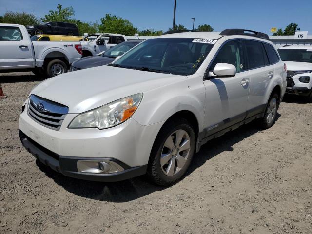 SUBARU OUTBACK 2. 2010 4s4brbcc0a3324710