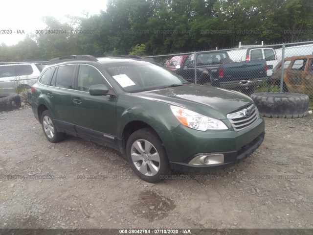 SUBARU OUTBACK 2010 4s4brbcc0a3327767