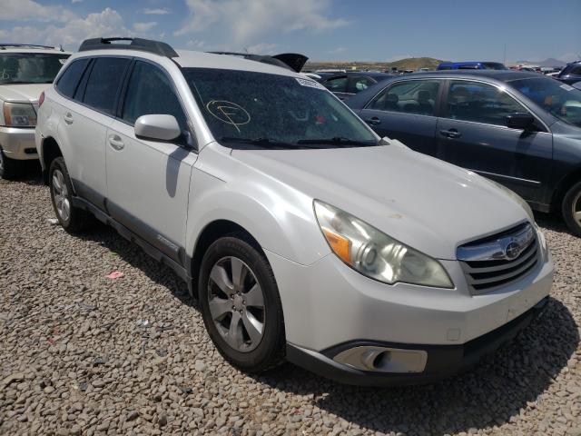 SUBARU OUTBACK 2. 2010 4s4brbcc0a3334587