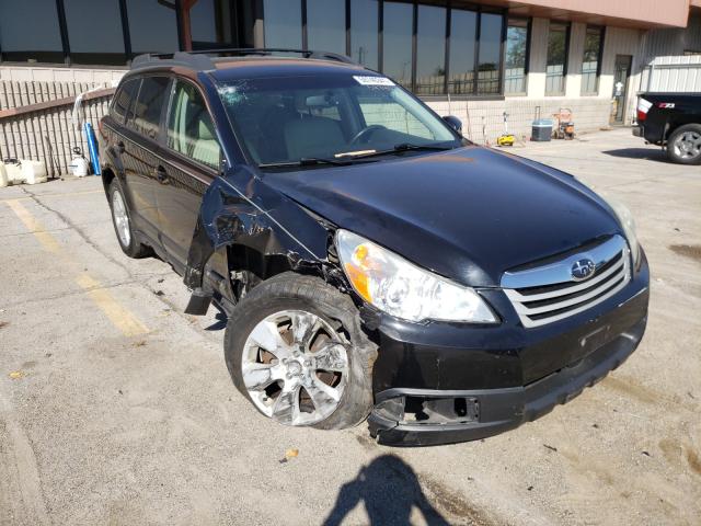 SUBARU OUTBACK 2. 2010 4s4brbcc0a3341488