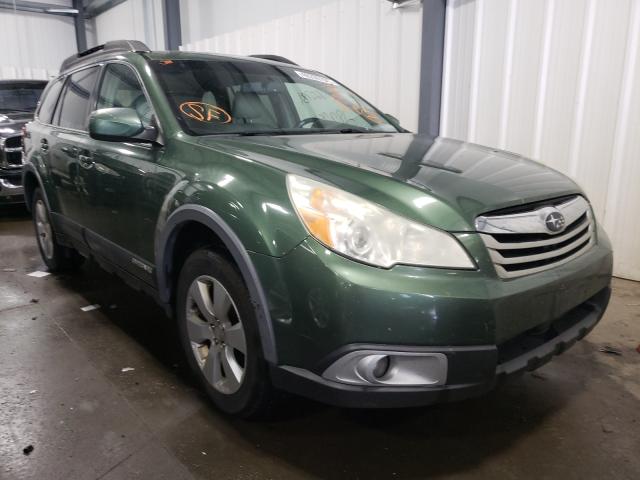 SUBARU OUTBACK 2. 2010 4s4brbcc0a3341796