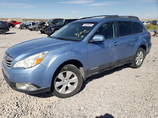 SUBARU OUTBACK 2010 4s4brbcc0a3341832